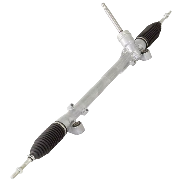 Rack and Pinion Steering System - How It Works